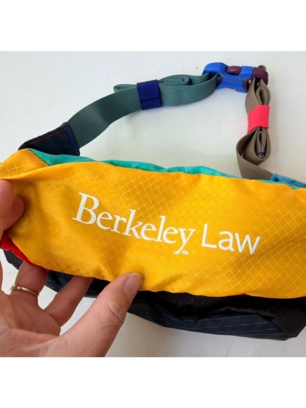 NWT Cotopaxi Customized Bataan 3L Del Dia Fanny Pack Multicolor Outdoor Travel - Picture 2 of 7